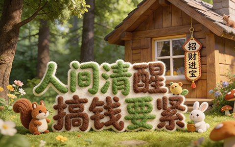 抛弃意志力，打造一套让你“想不干都难”的搞钱系统